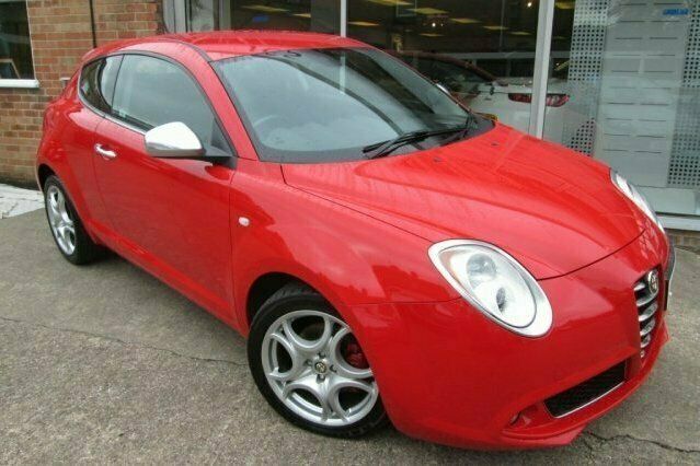 Used Alfa Romeo MiTo 120 HP (88 kW) 2009 Hatchback