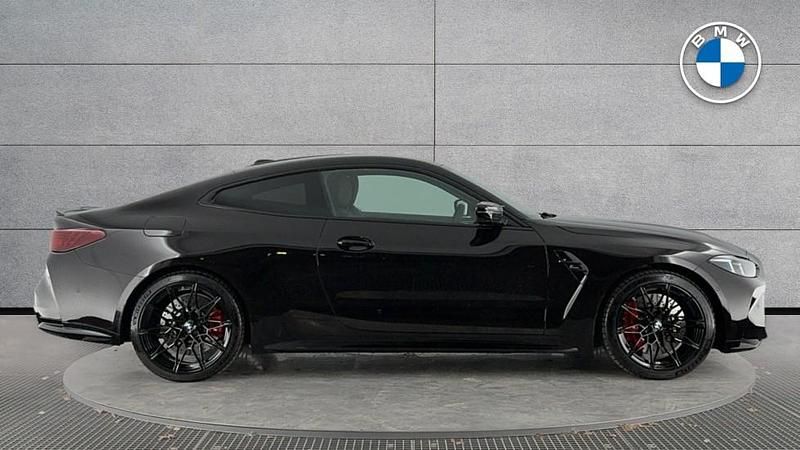 Used BMW M4 Competition Edition 523 HP (384 kW) 2025 Black Coupe