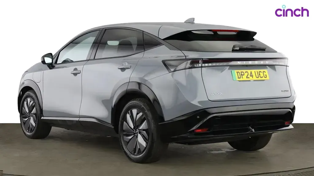 Used Nissan Ariya Advance 289 kW (394 HP) 2024 SUV