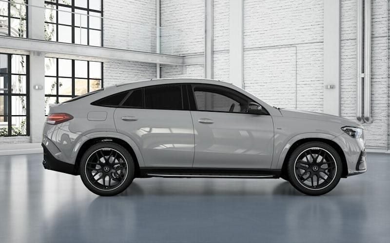 New Mercedes GLE53 AMG Premium Plus 435 HP (319 kW) 2025 Coupe