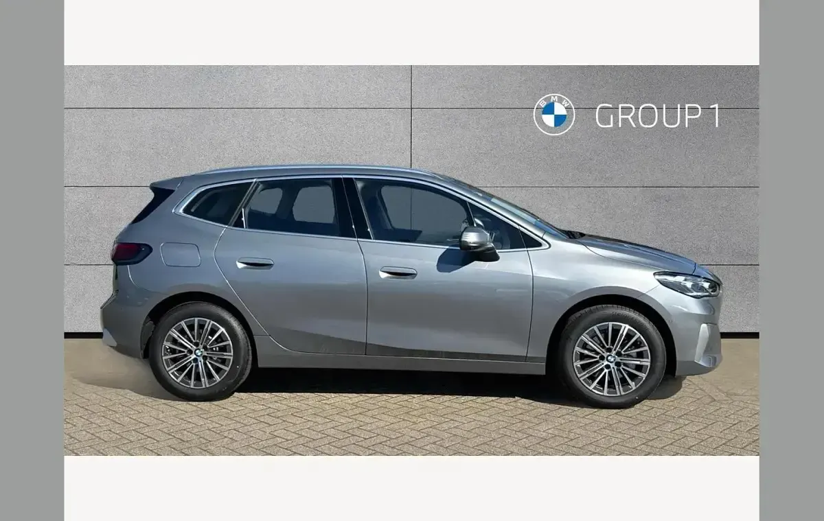 Used BMW 220 Luxury Line 154 HP (113 kW) 2026 Grey Hatchback