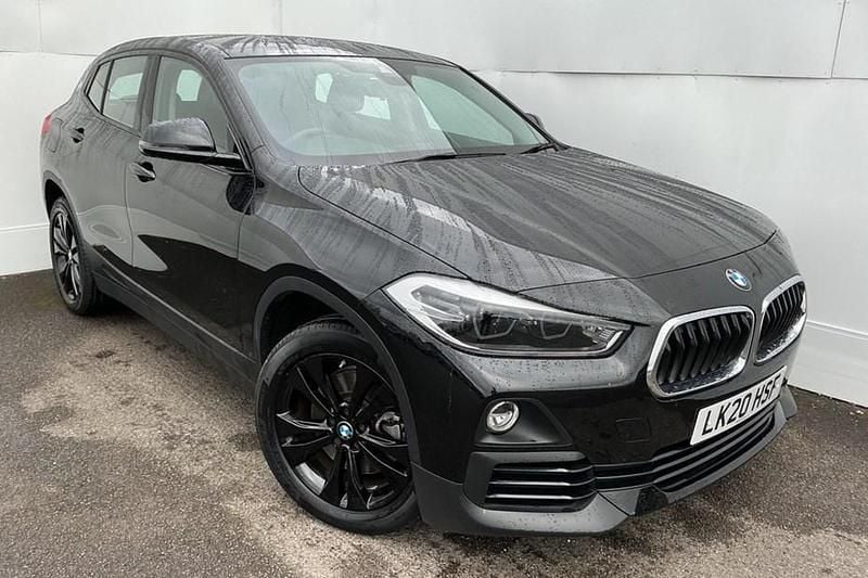Black Used 2020 BMW X2 Sport Line SUV | £18,990 (Super price) - Image 1/1