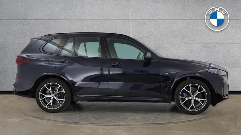 Used BMW X5 M Sport 482 HP (354 kW) 2025 Black SUV