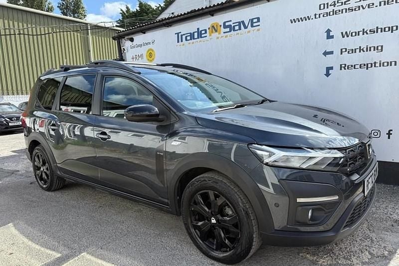 Used 2022 Dacia Jogger Extreme SUV | £14,995 (Fair price) - Image 1/1