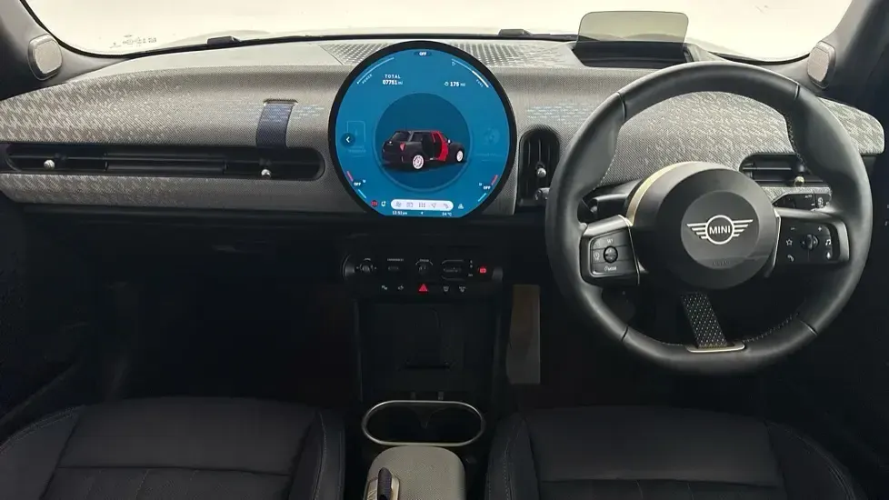 Used Mini Cooper S Hatch 201 HP (147 kW) 2024 Black Hatchback