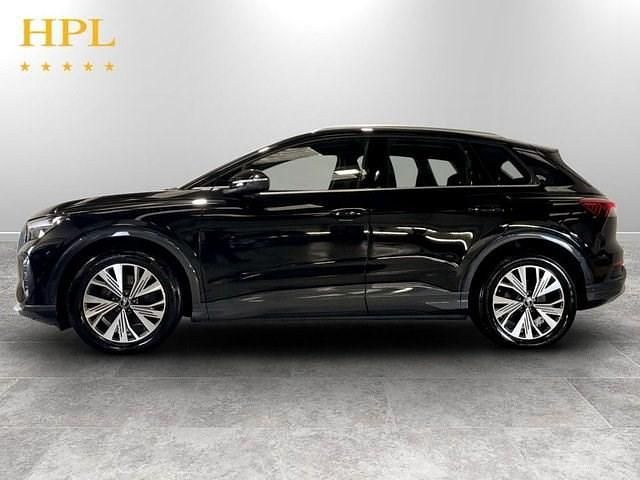 Used Audi Q4 e-tron Sport 219 kW (299 HP) 2022 Black SUV