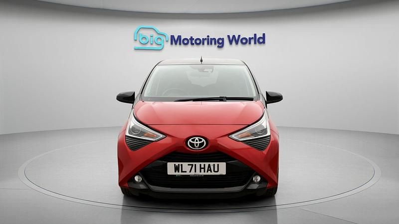 Used Toyota Aygo X-clusiv 69 HP (50 kW) 2022