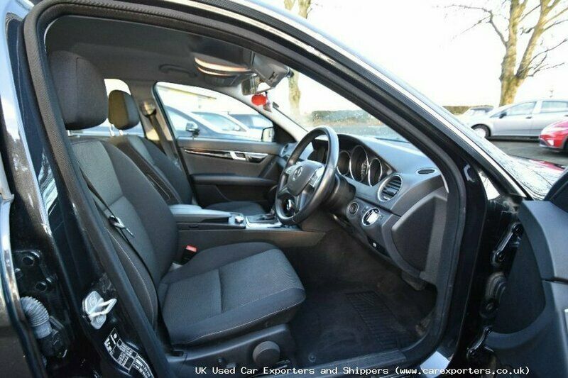 Usado Mercedes C200 2012 Sedan
