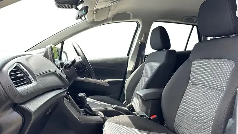 Used Suzuki SX4 S-Cross 116 HP (85 kW) 2024 Blue SUV