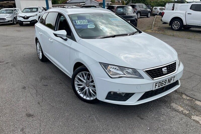 Used 2019 Seat Leon ST SE Dynamic Estate | £7,995 (Fair price) - Image 1/1