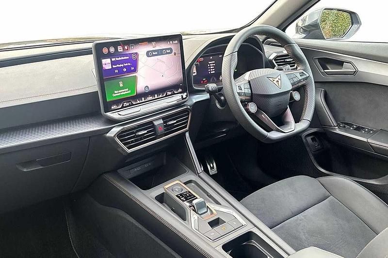 New Cupra Formentor 2025 Mauve/purple SUV