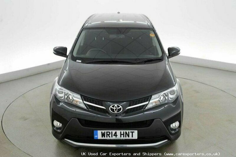Used Toyota RAV4 2014 SUV