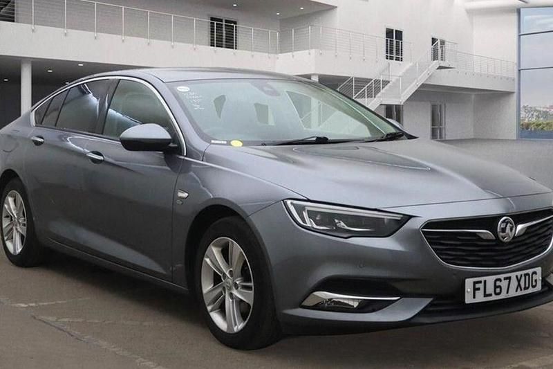 Used Vauxhall Insignia Elite 110 HP (80 kW) 2017