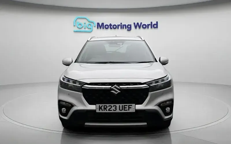 Used Suzuki SX4 S-Cross 116 HP (85 kW) 2025 SUV