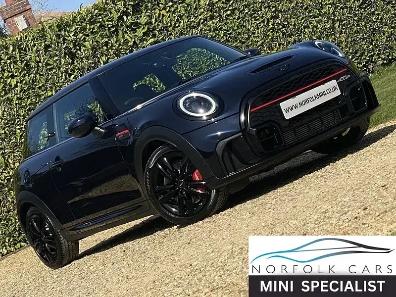 Used Mini John Cooper Works Hatch 231 HP (169 kW) 2022 Hatchback