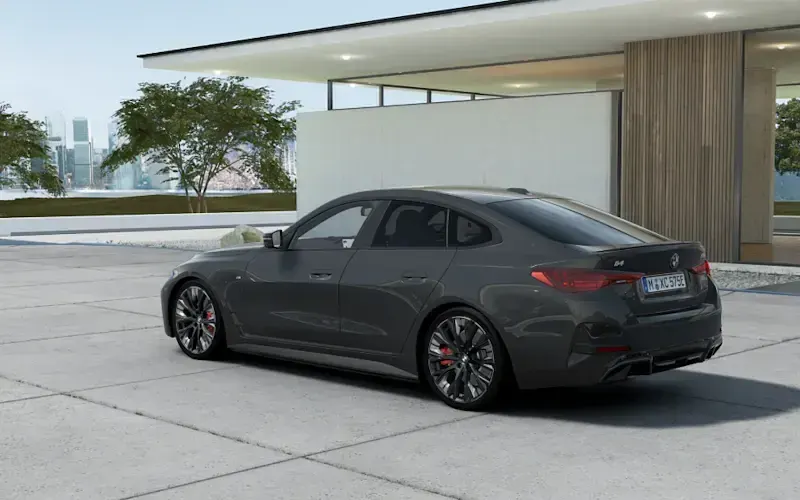 New BMW i4 Comfort Edition 442 kW (601 HP) 2026 Sedan