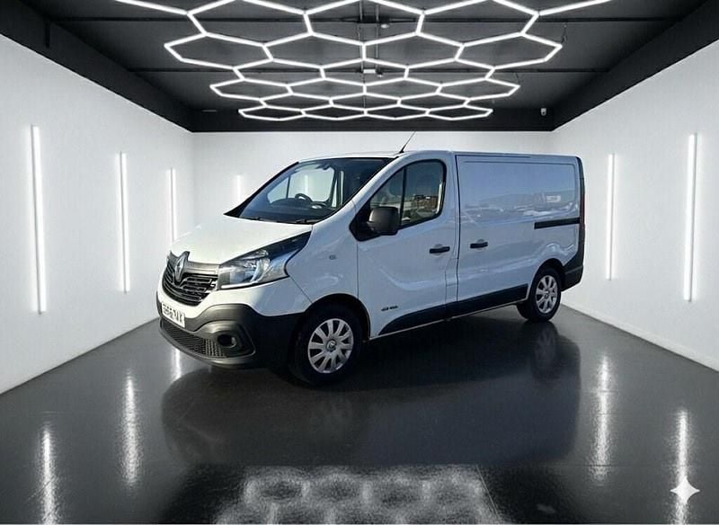 White Used 2016 Renault Trafic Business Van | £5,495 (Super price) - Image 1/4