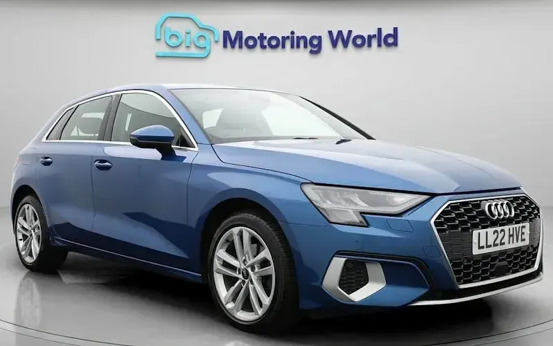 Used Audi A3 Sportback Sport 110 HP (80 kW) 2022 Hatchback
