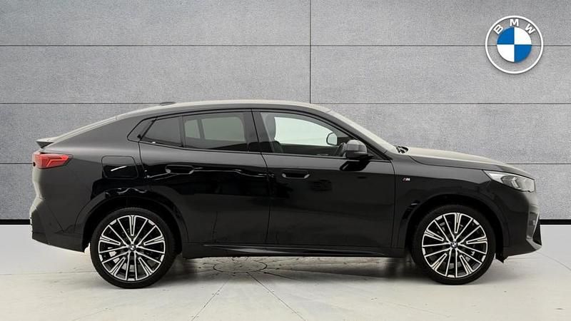 Used BMW X2 M Sport 168 HP (123 kW) 2025 Black SUV