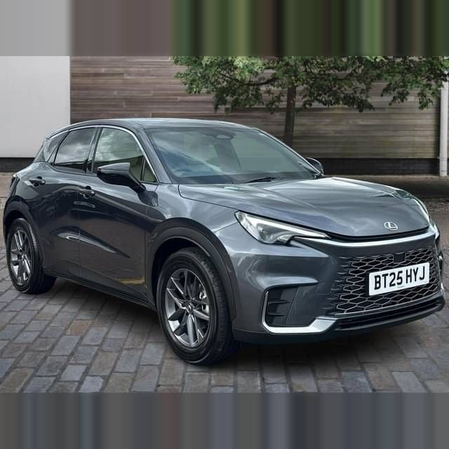 New 2024 Lexus LBX SUV | £32,440 - Image 1/4