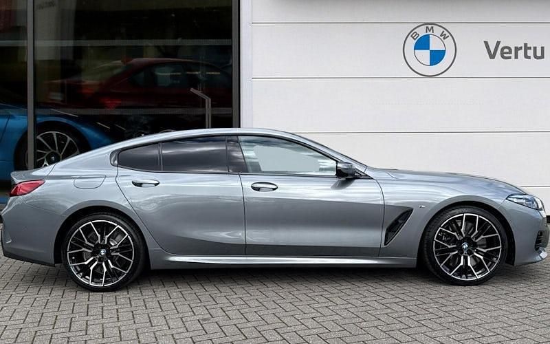 Used BMW 840 M Sport 333 HP (244 kW) 2025 Grey Coupe
