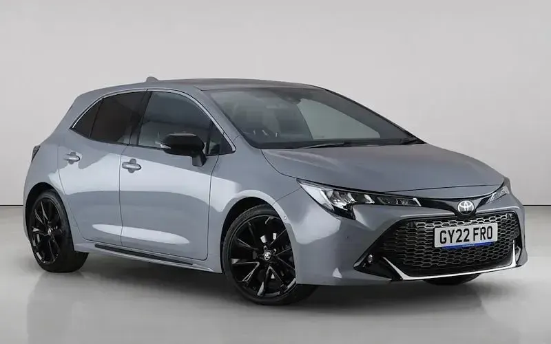 Used Toyota Corolla Sport 122 HP (89 kW) 2022 Hatchback