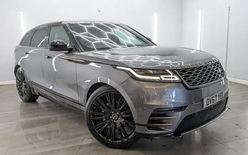 Used Land Rover Range Rover Velar SE Dynamic 241 HP (177 kW) 2017 SUV