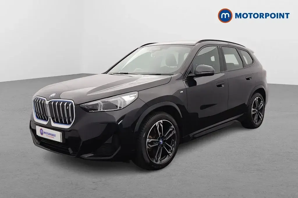 Used BMW iX1 M Sport 230 kW (313 HP) 2023 Black SUV