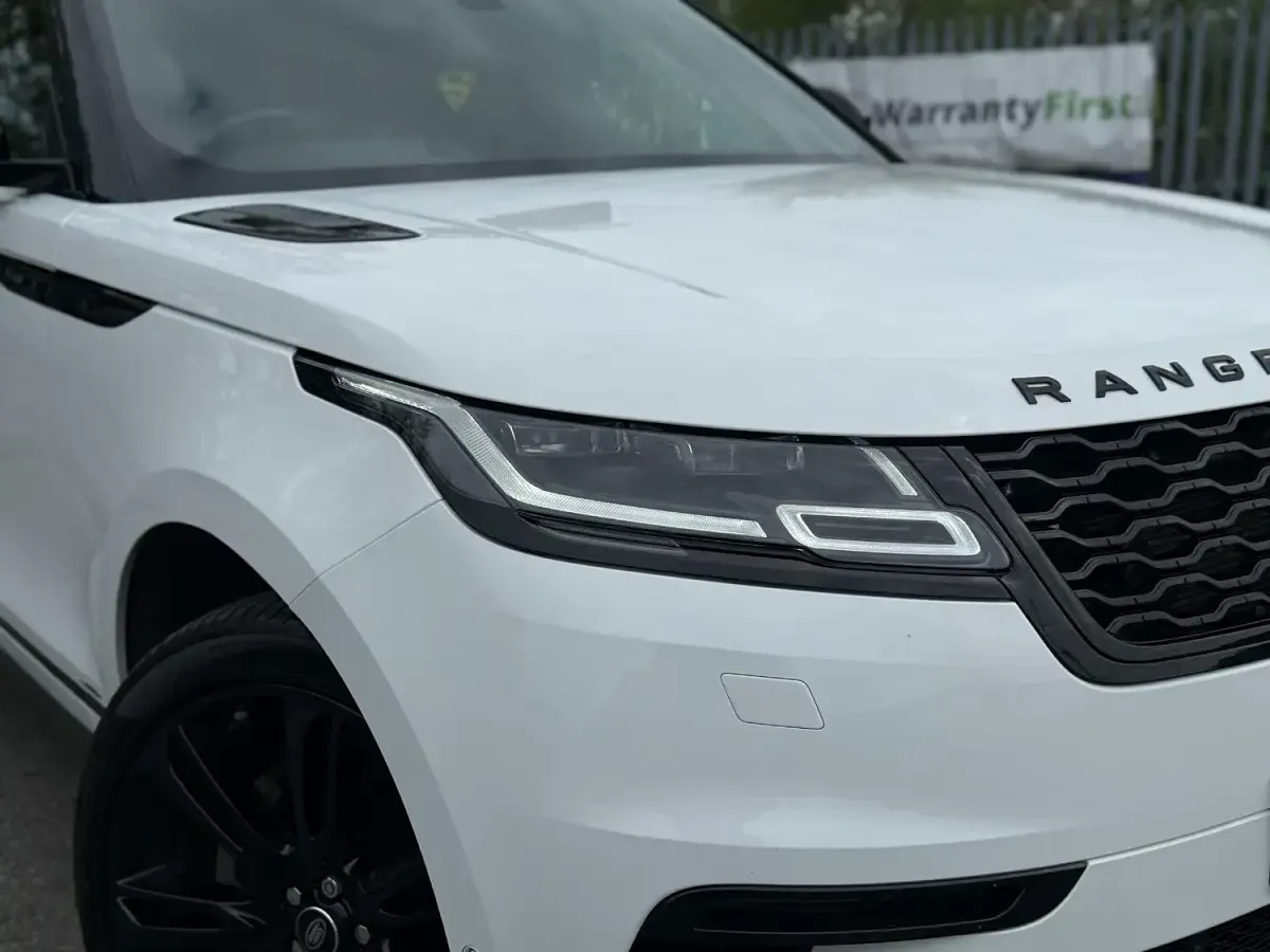 Used Land Rover Range Rover Velar SE Dynamic 295 HP (216 kW) 2017 White SUV