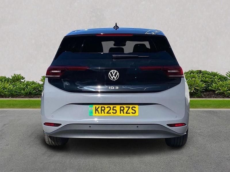 Used VW ID.3 Pro 150 kW (204 HP) 2025 Grey Hatchback
