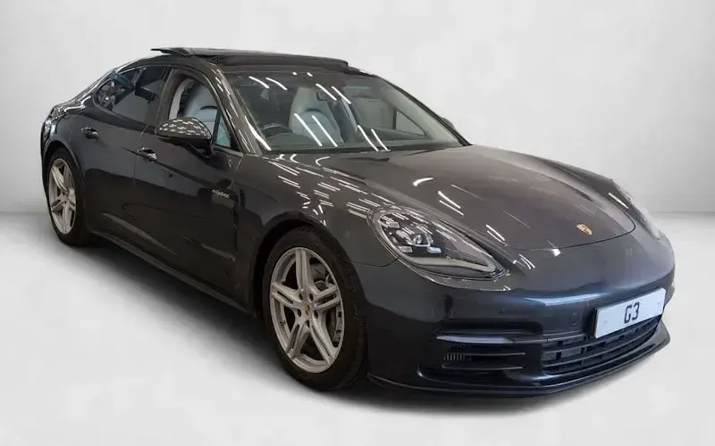 Used Porsche Panamera 4 E-Hybrid 462 HP (339 kW) 2020 Hatchback