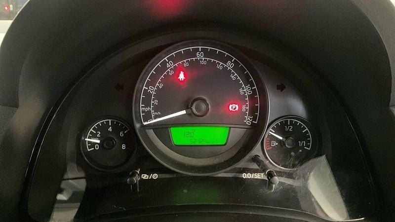 Used Skoda Citigo Colour Edition 2016 Black Hatchback