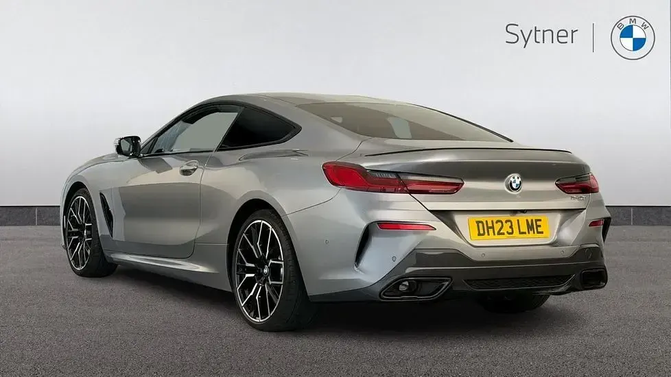 Used BMW 840 Coupé M Sport 328 HP (241 kW) 2023 Grey Coupe