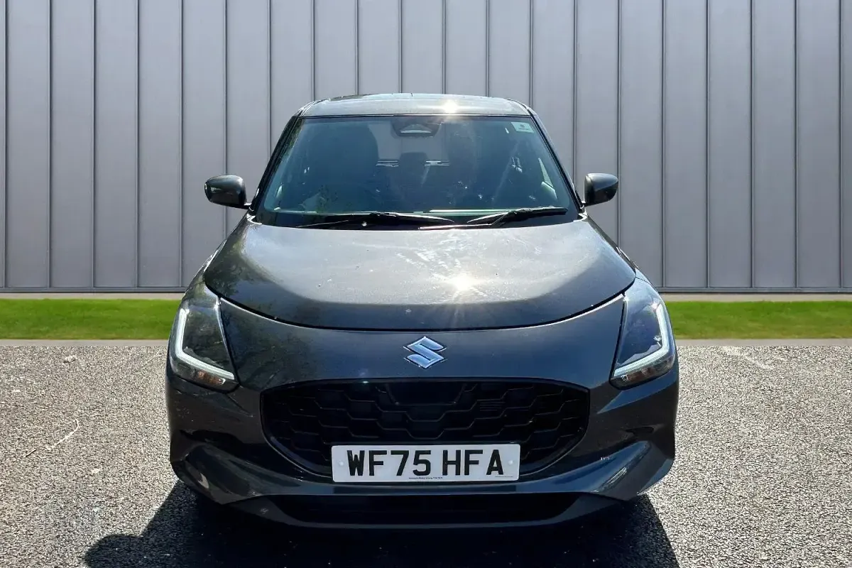 Used Suzuki Swift 2025 Grey Hatchback