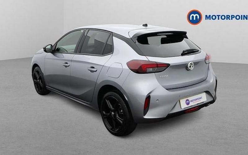 Used Vauxhall Corsa 101 HP (74 kW) 2023 Grey Hatchback