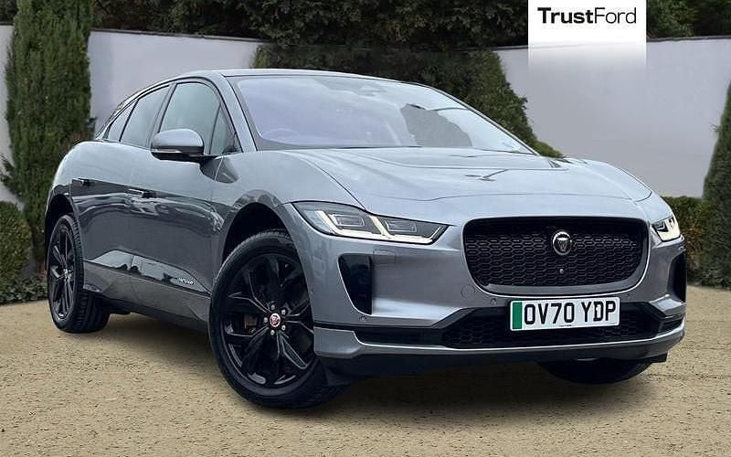 Used 2023 Jaguar I-Pace SUV | £21,490 (Super price) - Image 1/4