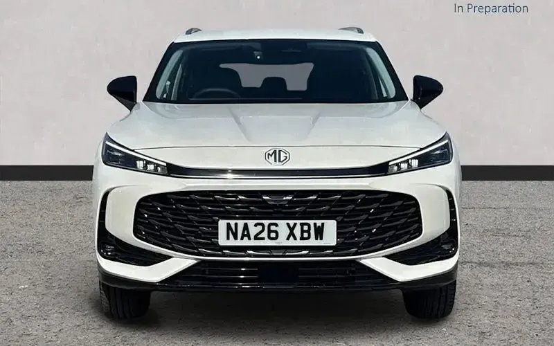New MG HS SE 224 HP (164 kW) 2026 SUV