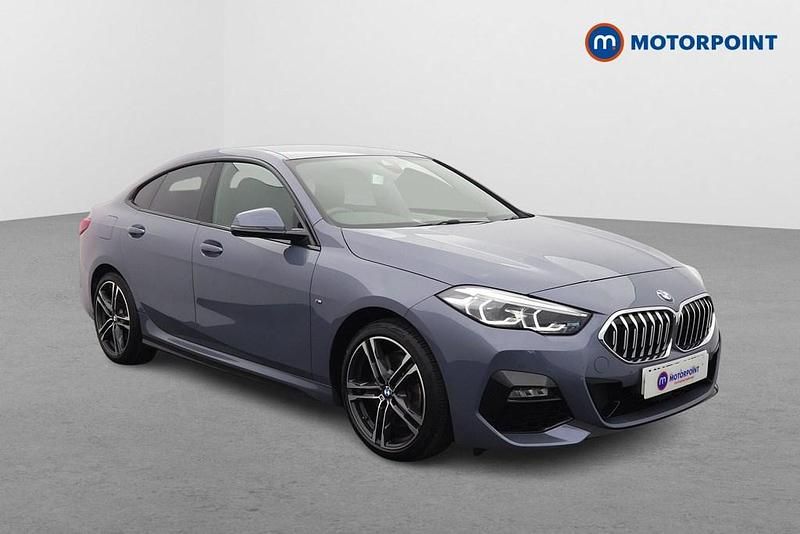 Used BMW 220 M Sport 178 HP (130 kW) 2023 Grey Coupe