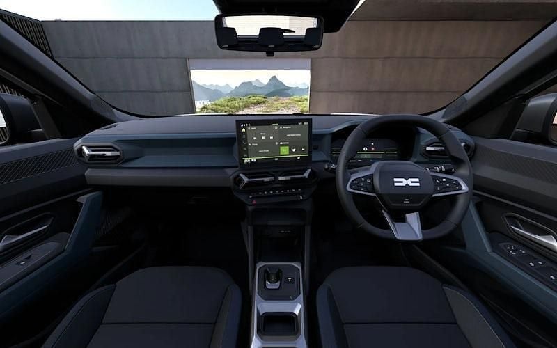 New Dacia Duster Expression 156 HP (114 kW) 2025 Estate