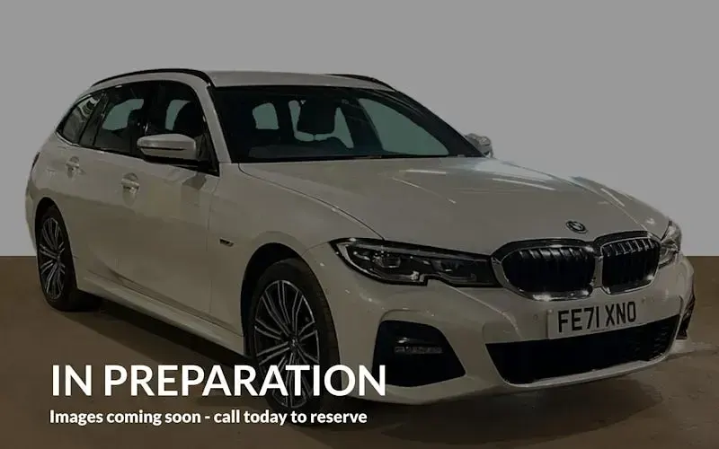 Used BMW 330e M Sport 292 HP (214 kW) 2021 Estate