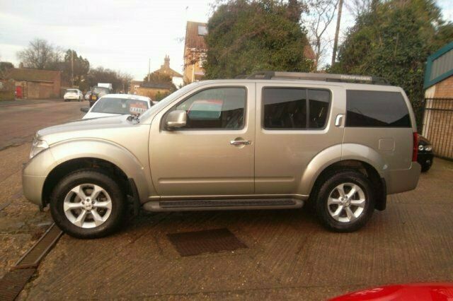Used Nissan Pathfinder 2007 SUV