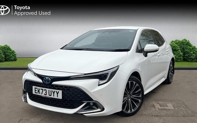 Usado Toyota Corolla Design 140 CV (102 kW) 2026 Utilitario