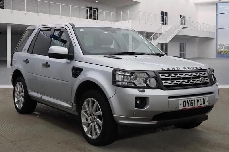 Used 2011 Land Rover Freelander 2 HSE SUV | £3,750 (Fair price) - Image 1/1