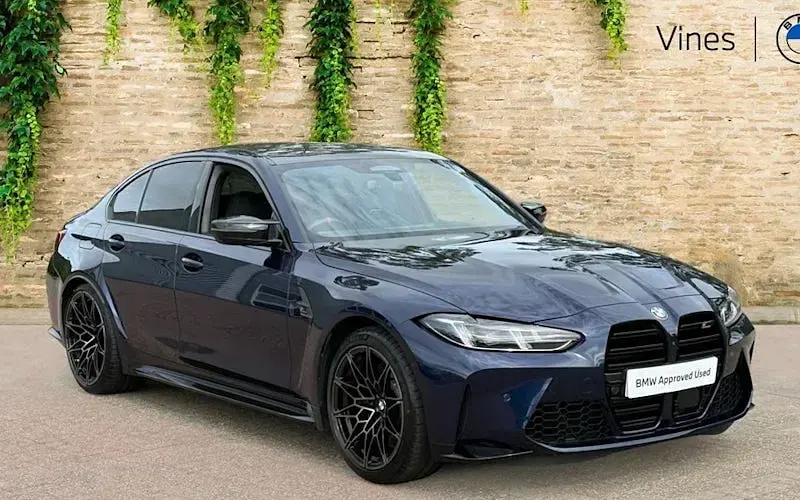 Used BMW M3 Competition Edition 530 HP (389 kW) 2026 Sedan