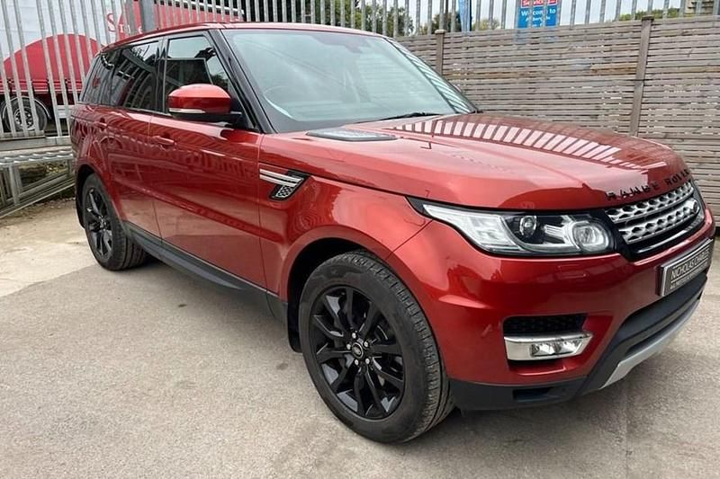 Used 2013 Land Rover Range Rover HSE SUV | £14,995 (Super price) - Image 1/1
