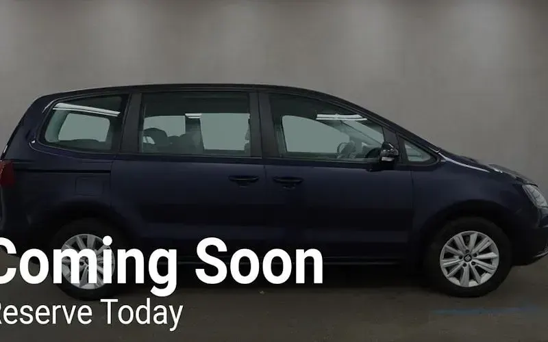 Used Seat Alhambra 150 HP (110 kW) 2018 MPV