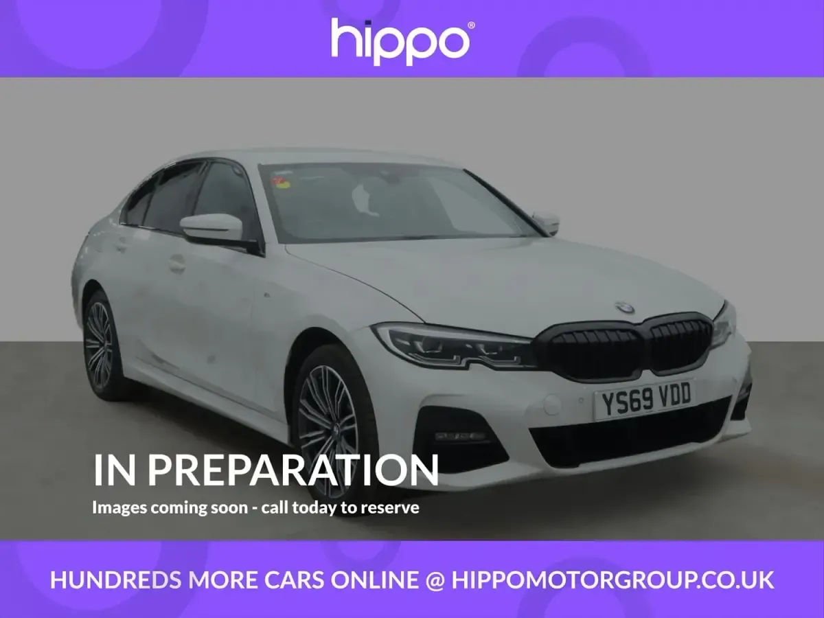 Usado BMW 330e M Sport 292 HP (214 kW) 2019 Sedan