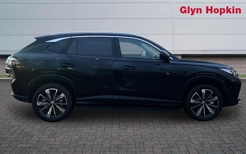 New MG HS SE 299 HP (219 kW) 2025 Black SUV