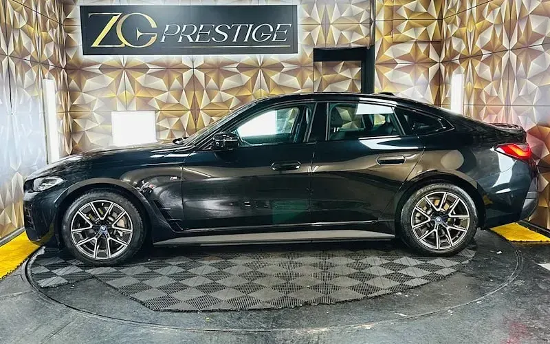 Used BMW i4 M Sport 250 kW (340 HP) 2023 Black Sedan