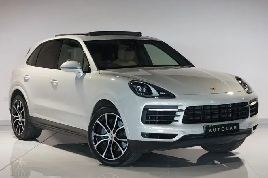 Used Porsche Cayenne 440 HP (323 kW) 2023 SUV